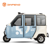 HT Tricycle Penumpang Elektrik