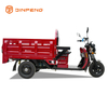 Cargo Electric Tricycle C-DLS150Pro