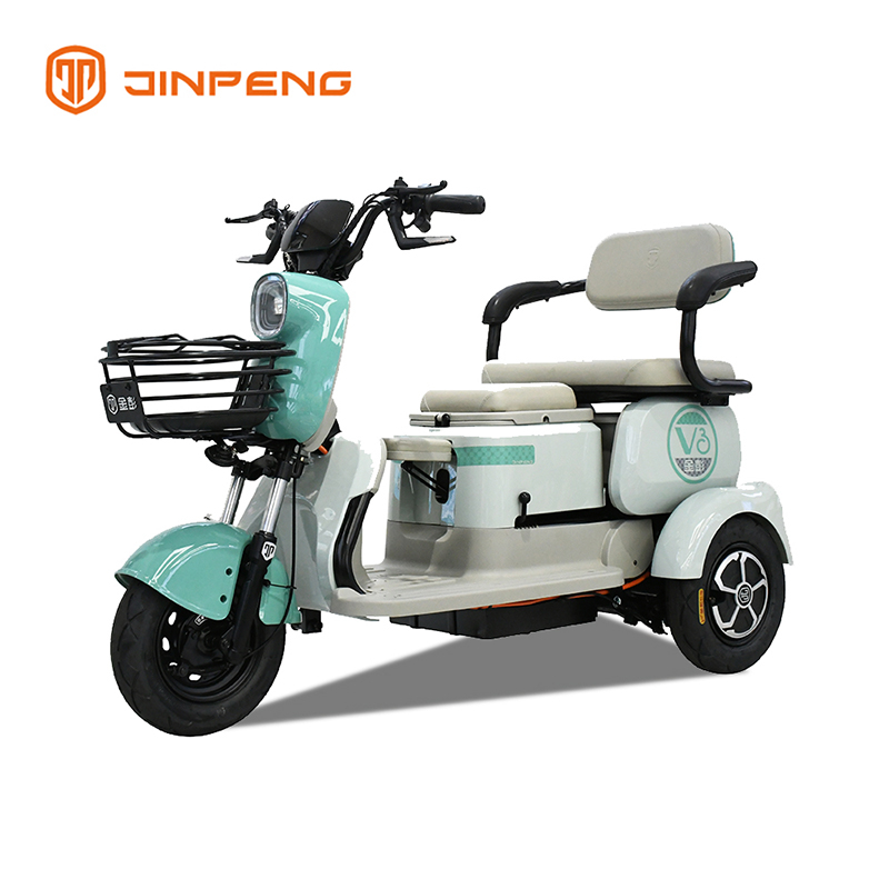 Tricycle Leisure Elektrik v3
