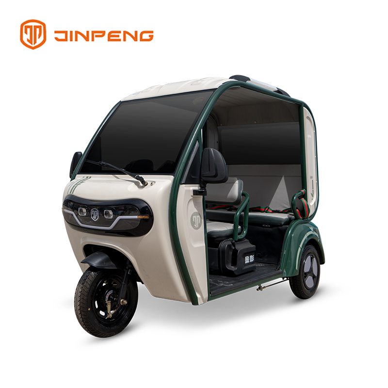 DQ Tricycle Penumpang Elektrik