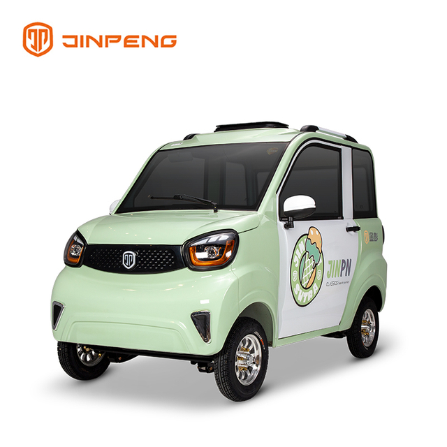 Tricycle penumpang elektrik bd-l