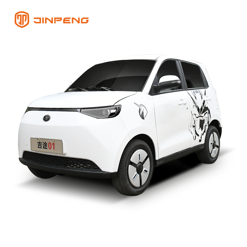 Kereta elektrik kelajuan rendah JT01