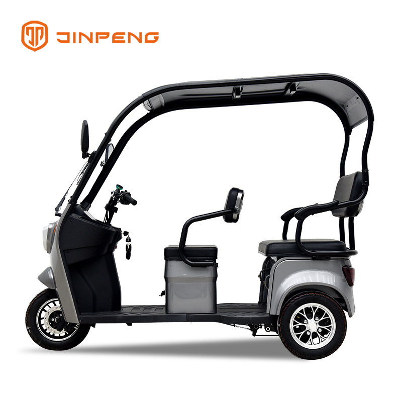 Bolehkah tricycles elektrik naik bukit?
