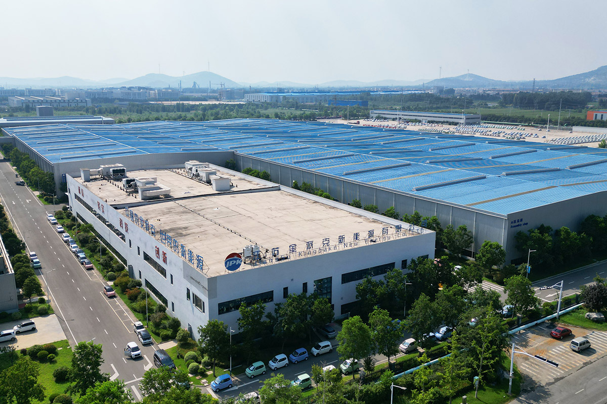 JIANGSU JINPAIKE NEW ENERGY CO., LTD.
