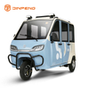 HT Tricycle Penumpang Elektrik