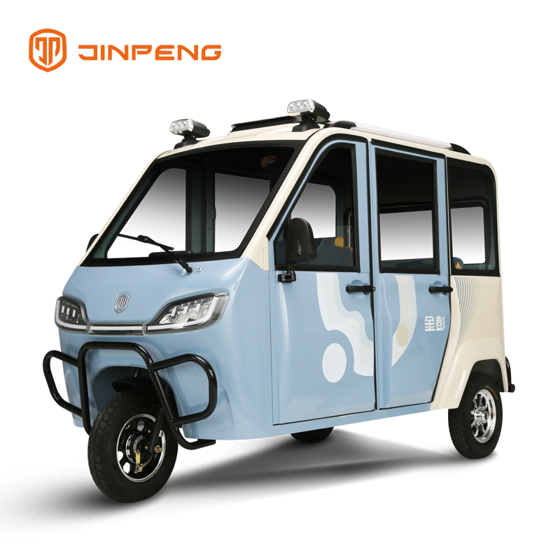 HT Tricycle Penumpang Elektrik