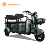 TRICYCLE LEASURE TETAP XTG