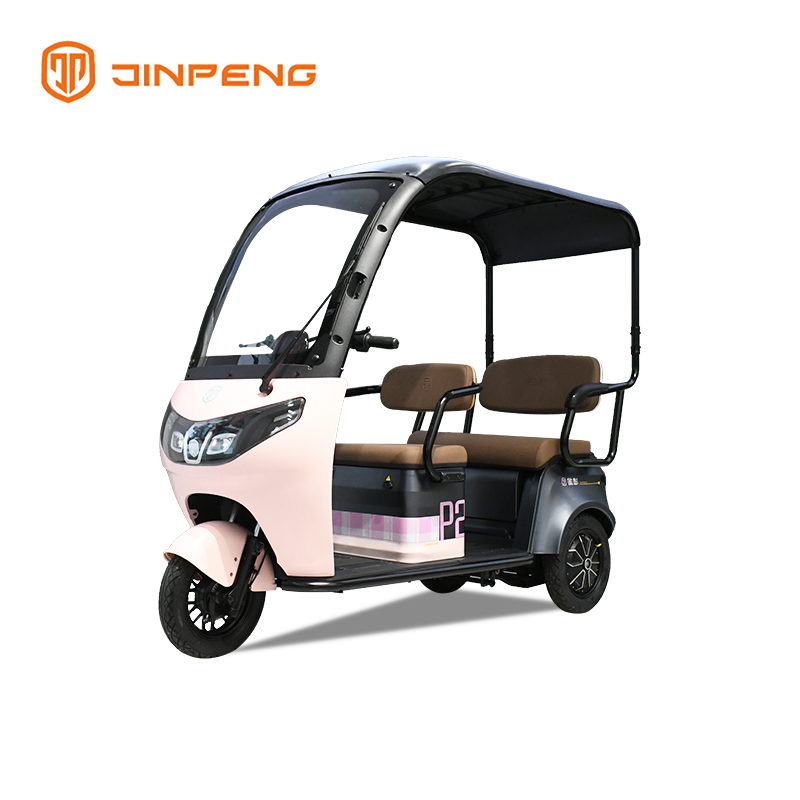 TRICYCLE LEASURE RECANTIC P2