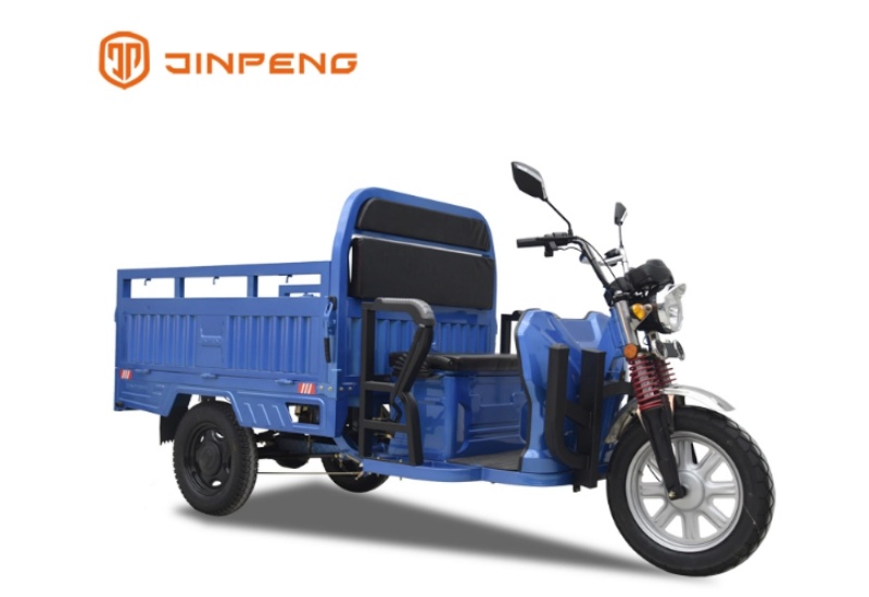 Berapa banyak yang boleh dibawa oleh tricycle kargo elektrik?