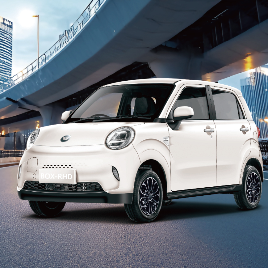 Lingbox Kereta Elektrik Berkelajuan Tinggi Z