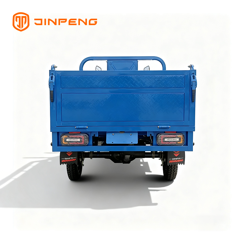 Tricycle kargo elektrik FR160