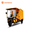 Tricycle kargo elektrik HA180D