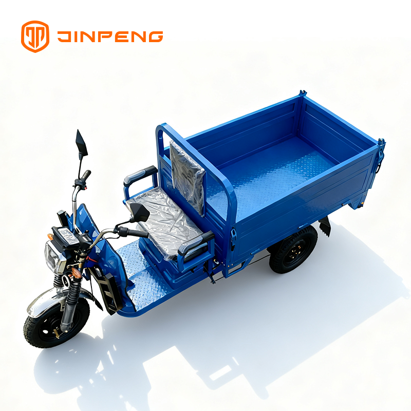 Tricycle kargo elektrik FR160