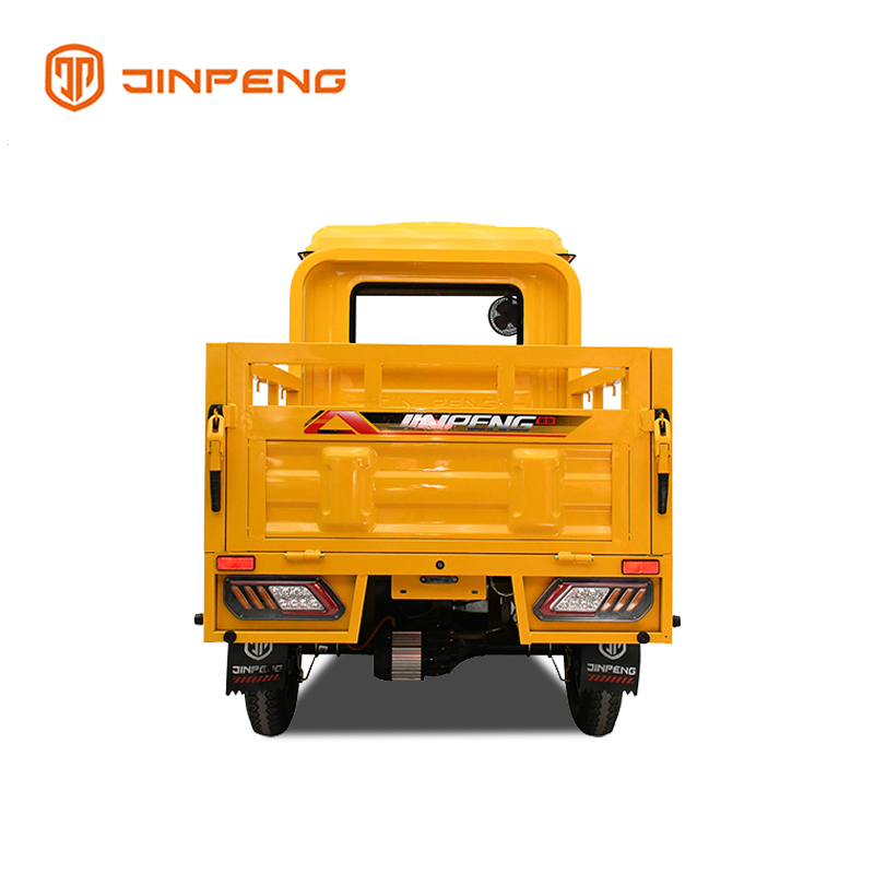 EEC Electric Tricycle E-TJ150