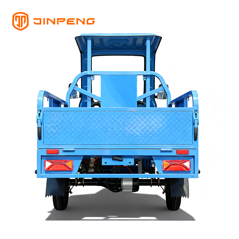 Tricycle Cargo Electric JG160P