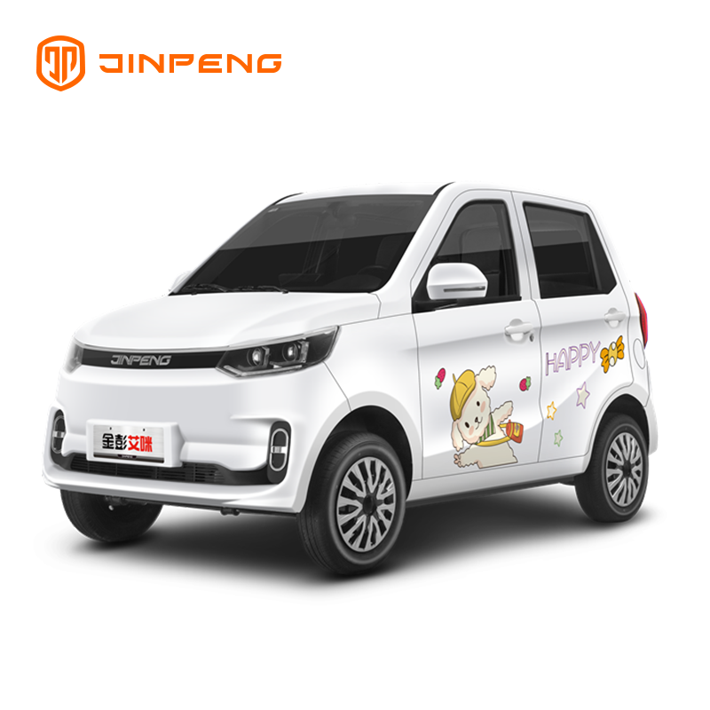 EEC Electric Car Amy