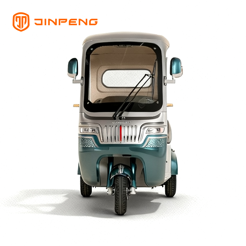 EEC Electric Tricycle SU7