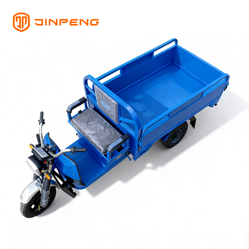 Tricycle kargo elektrik JG160