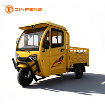 EEC Electric Tricycle E-TJ150