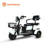 Tricycle Leisure Elektrik x3