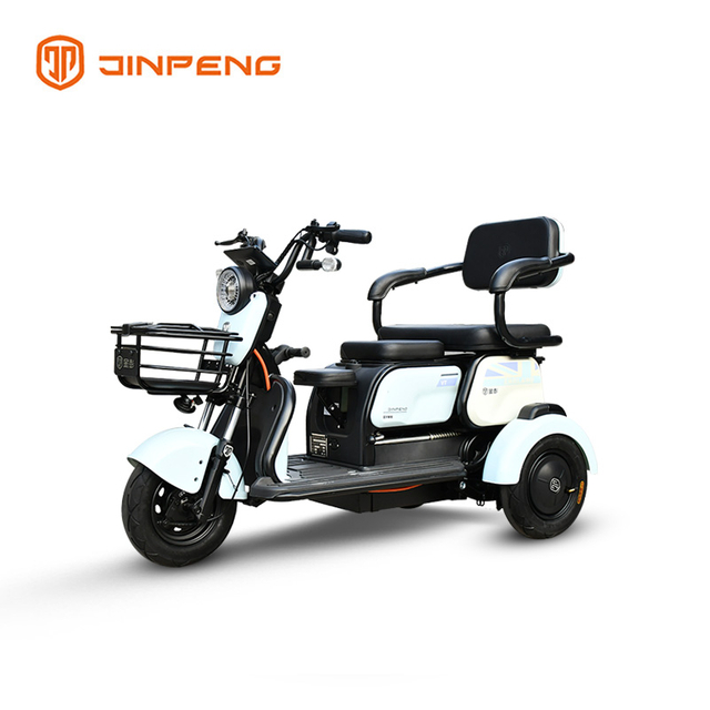 Tricycle Leisure Elektrik x3