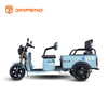 Tricycle kargo elektrik FY