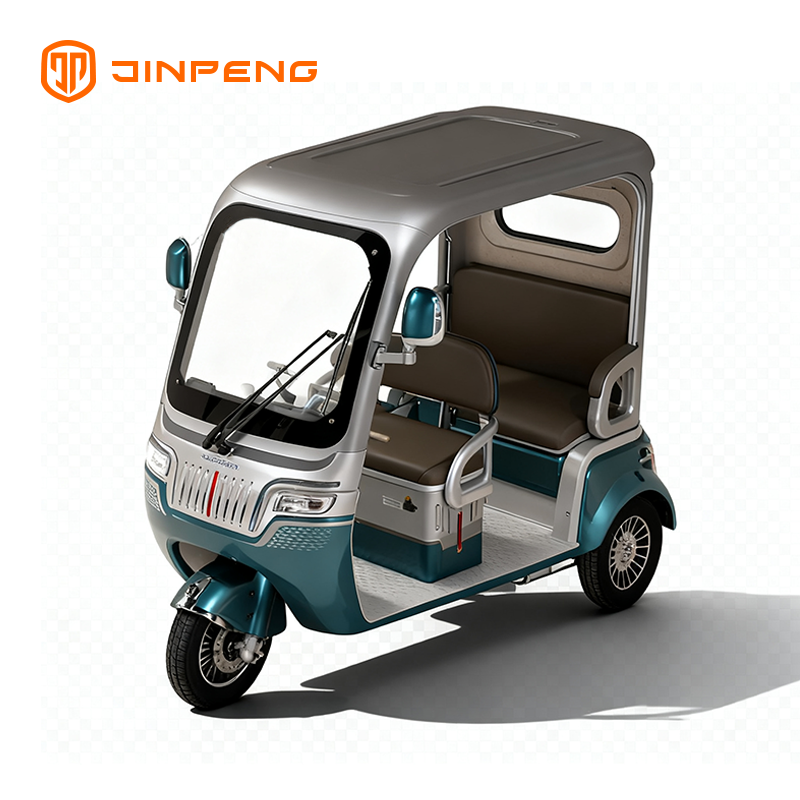 EEC Electric Tricycle SU7
