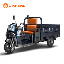 Tricycle Cargo Electric JW180