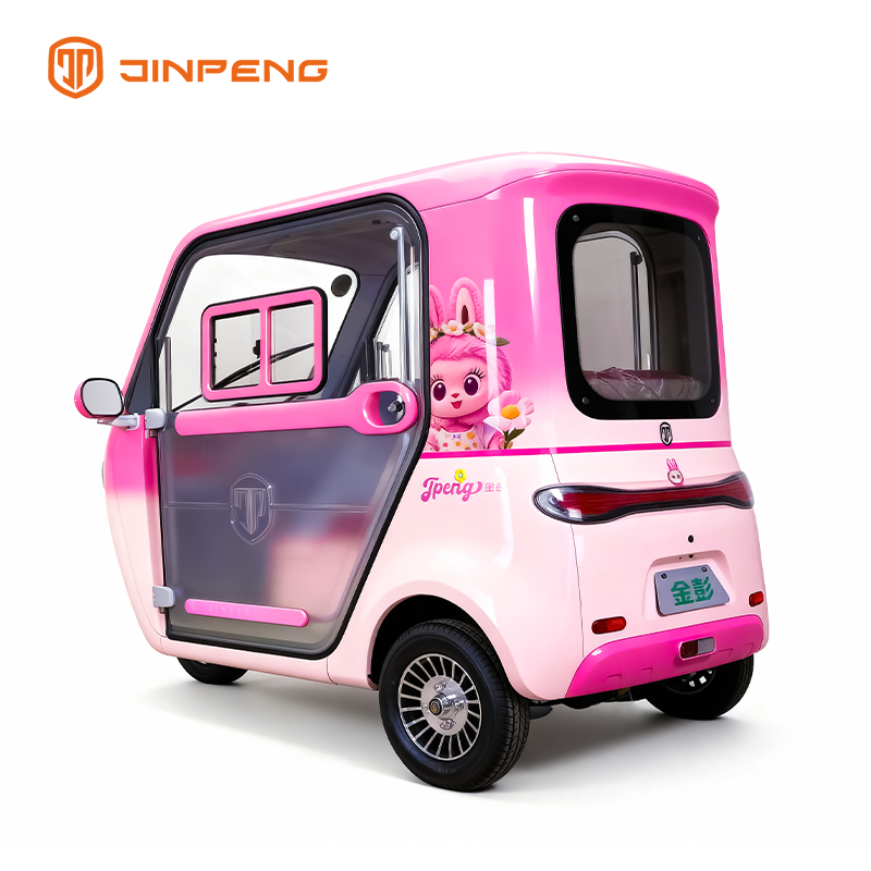 Basikal Beca Penumpang Elektrik M7