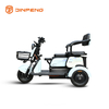 Tricycle Leisure Elektrik x3
