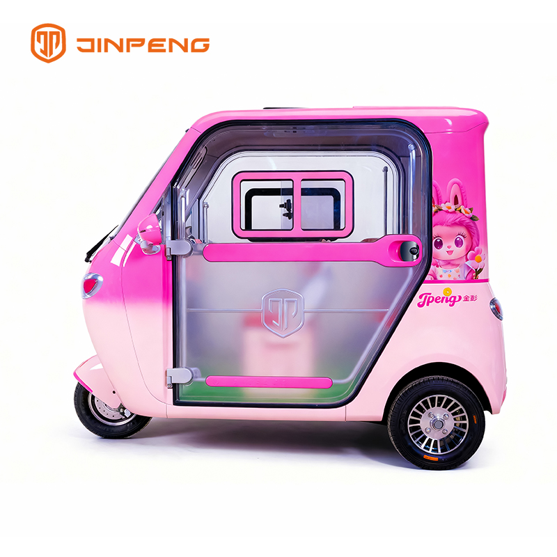 Basikal Beca Penumpang Elektrik M7