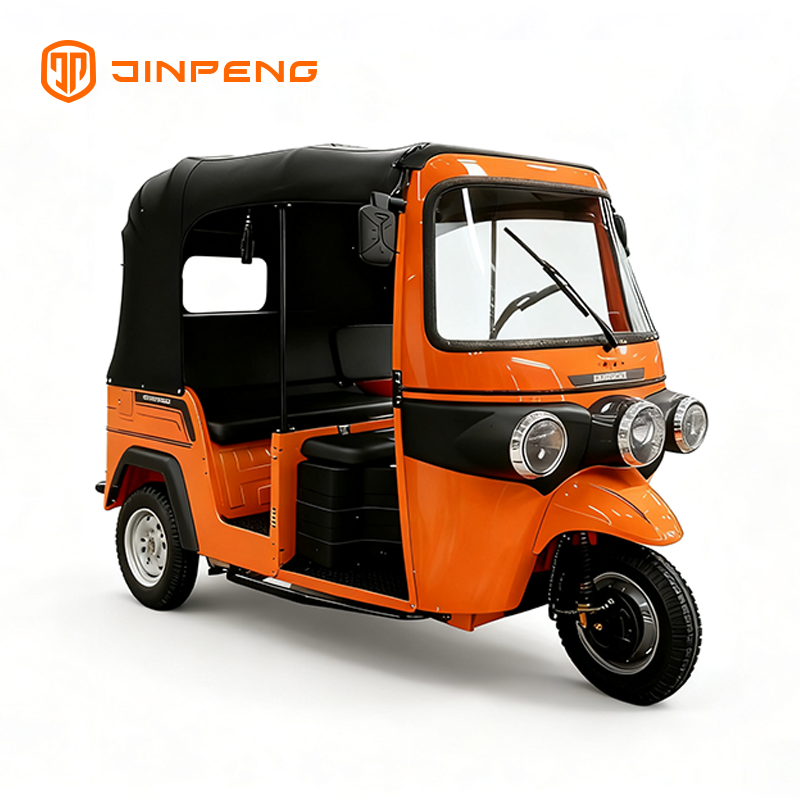 Rickshaw Electric Zeko-II