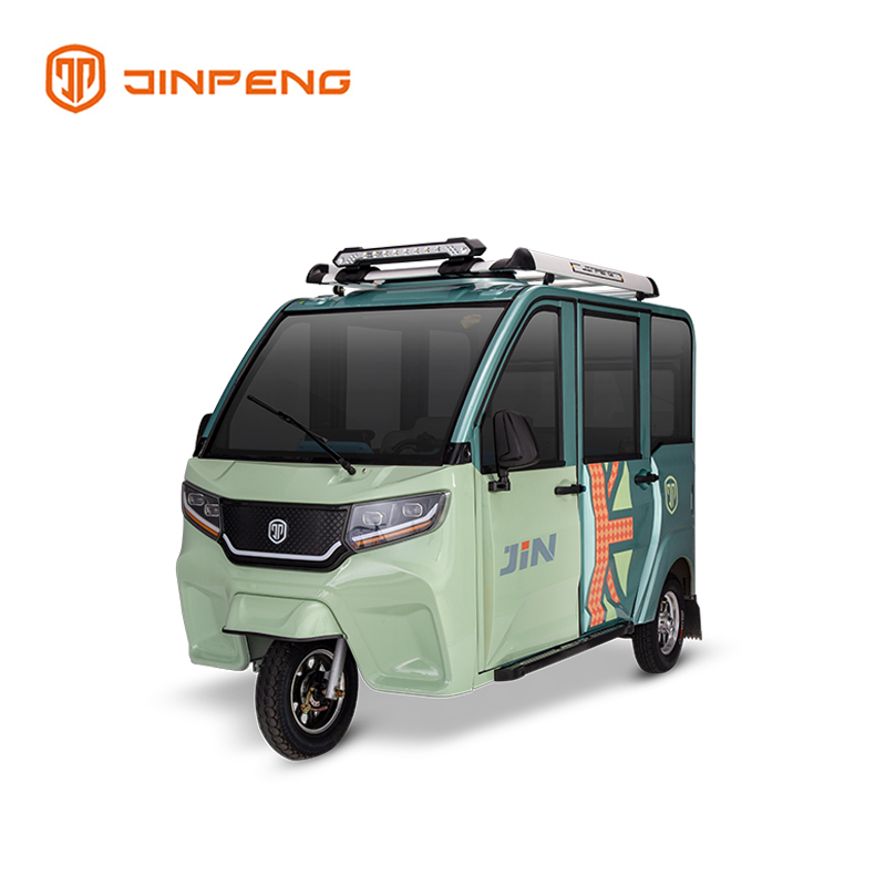 Tricycle penumpang elektrik hy