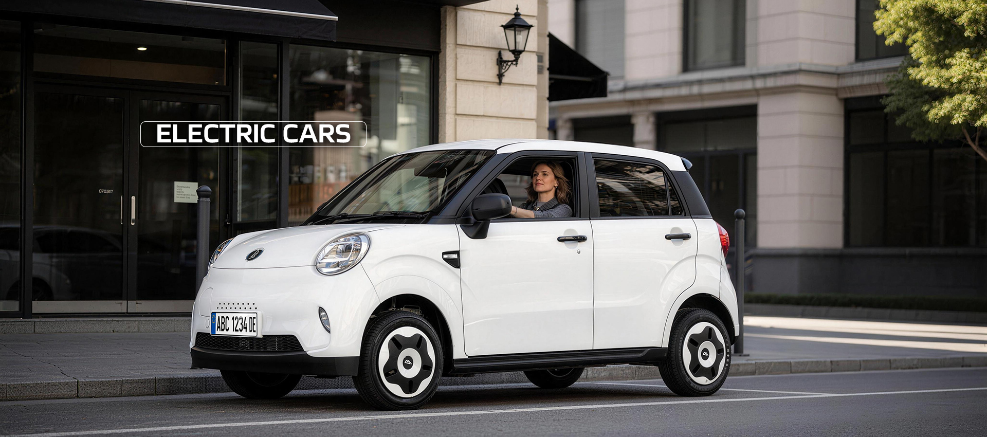 electric car