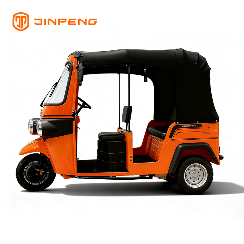 Rickshaw Electric Zeko-II