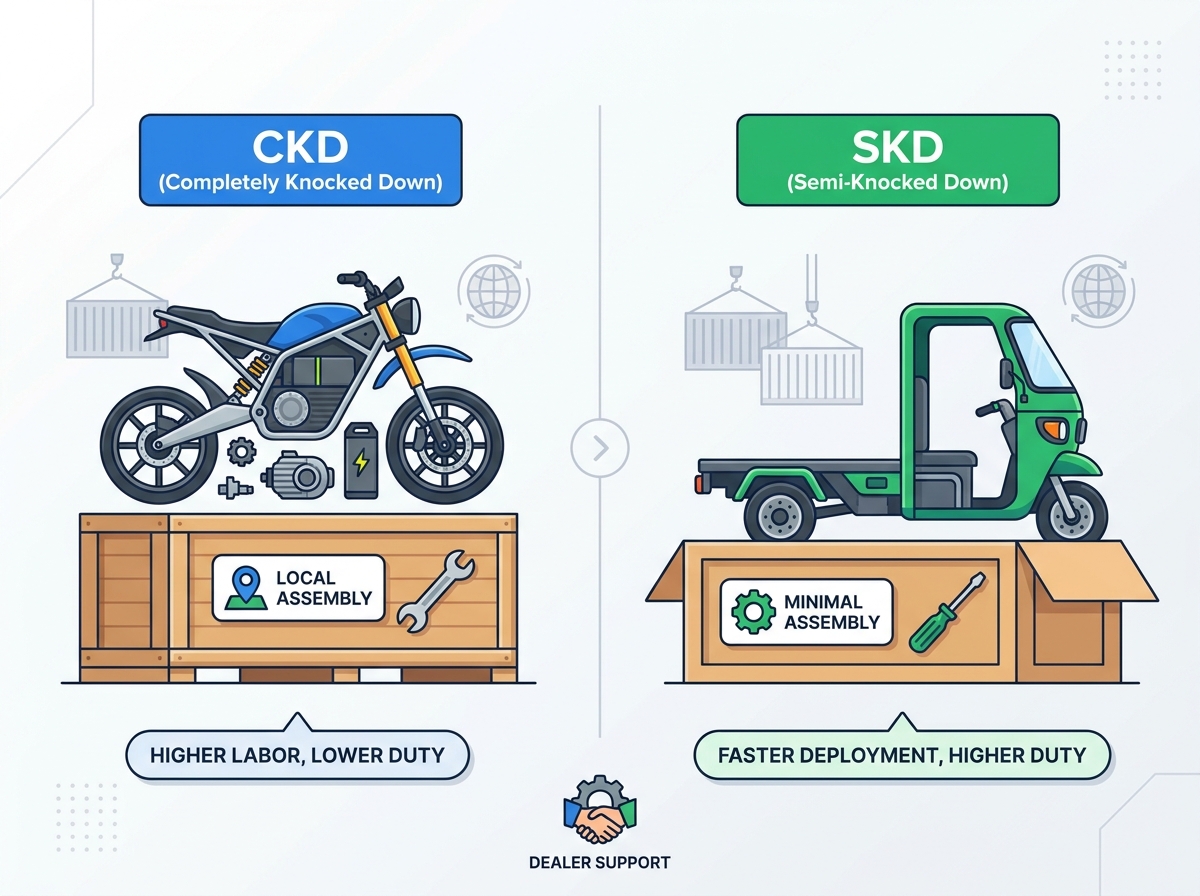 Perhimpunan Motosikal Elektrik